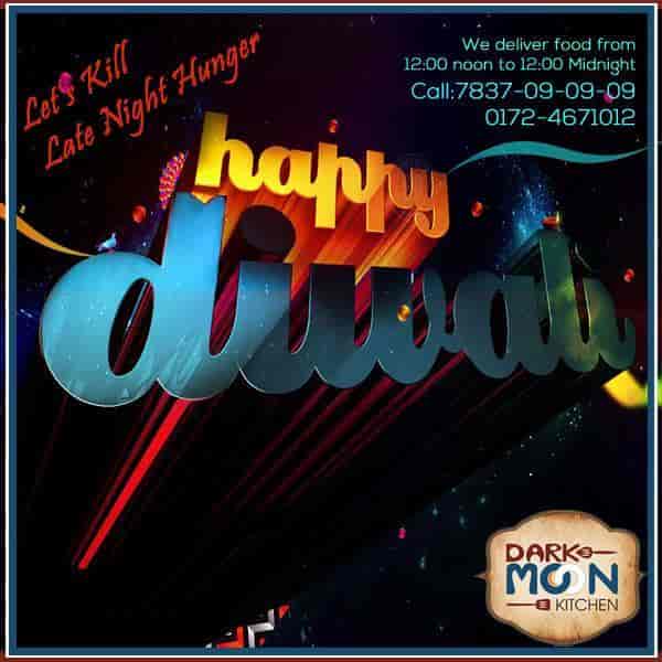 Dark Moon Kitchen in Chandigarh Sector 8a,Chandigarh - Order