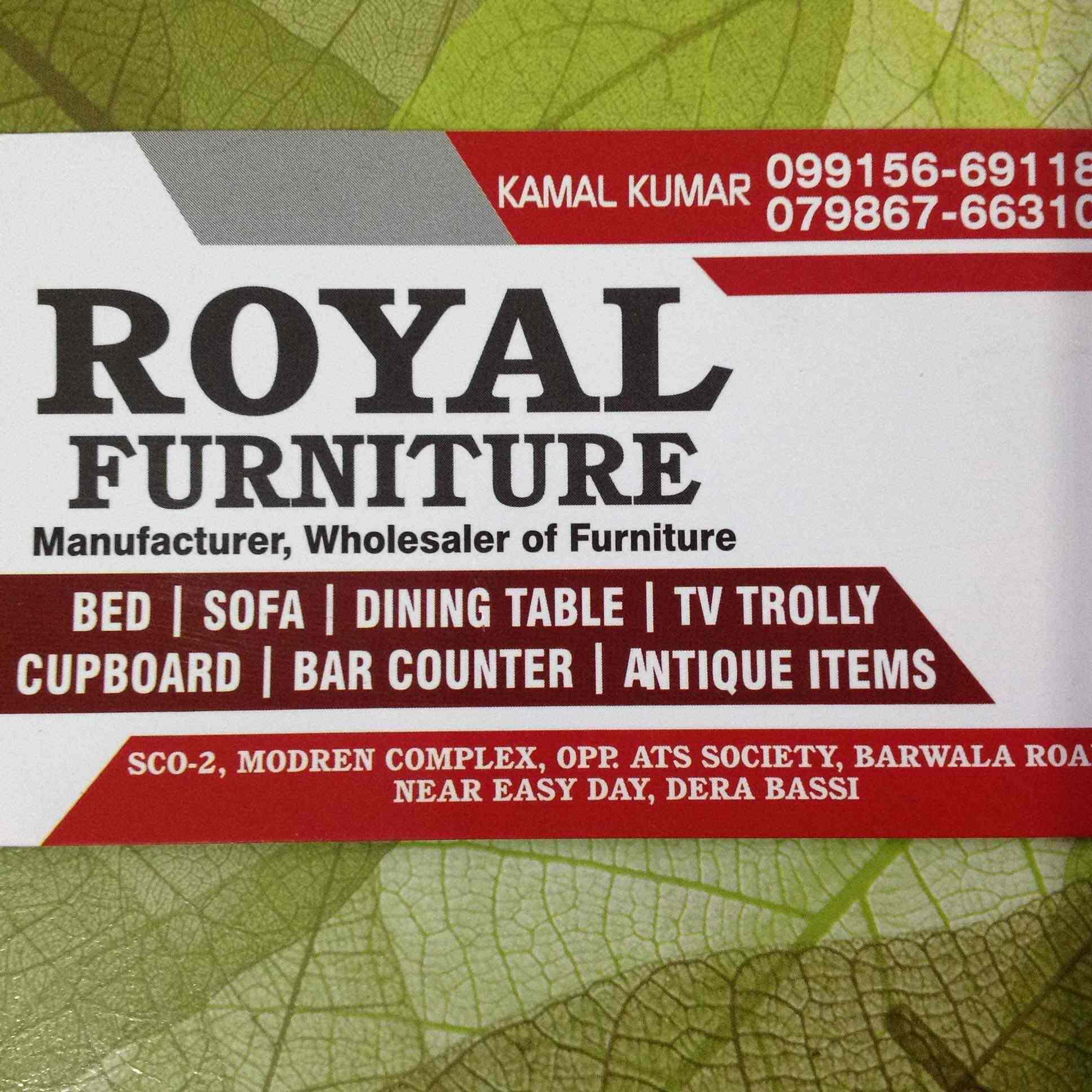 royal furniture photos derabassi chandigarh pictures images royal furniture flyer