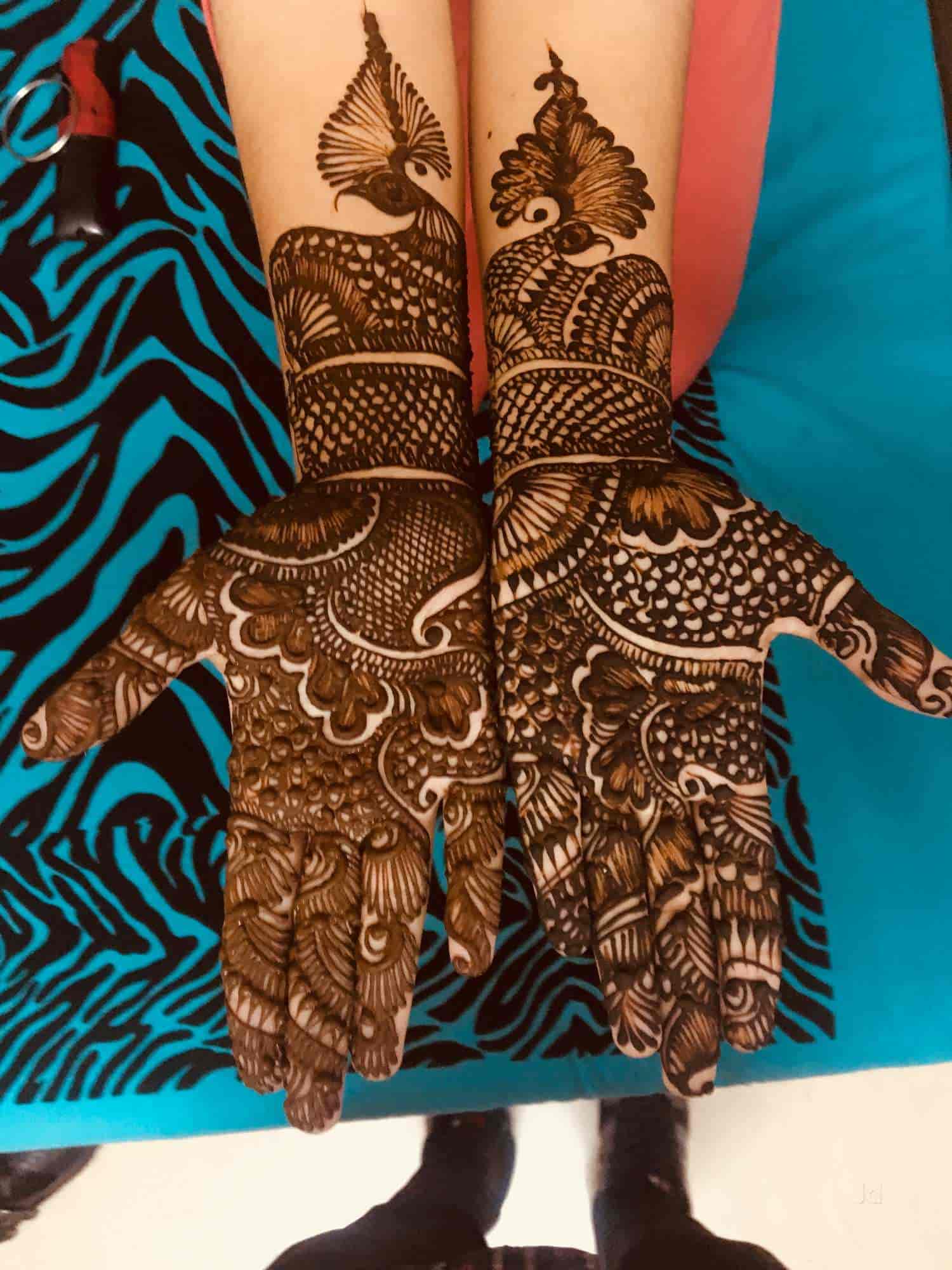 Rohit Mehndi Art, Chandigarh Sector 40c , Bridal Mehendi