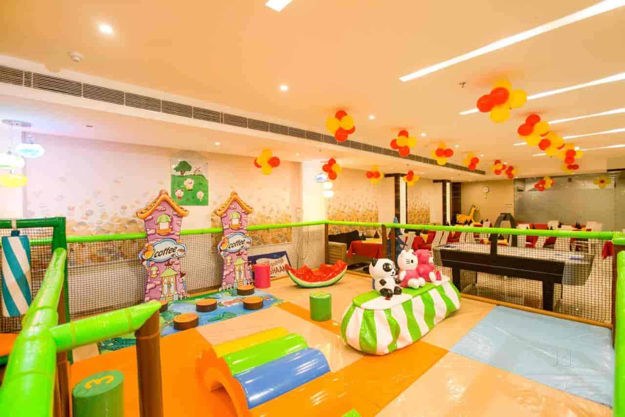 event organiser for birthday party kids castle photos industrial area phase ii chandigarh