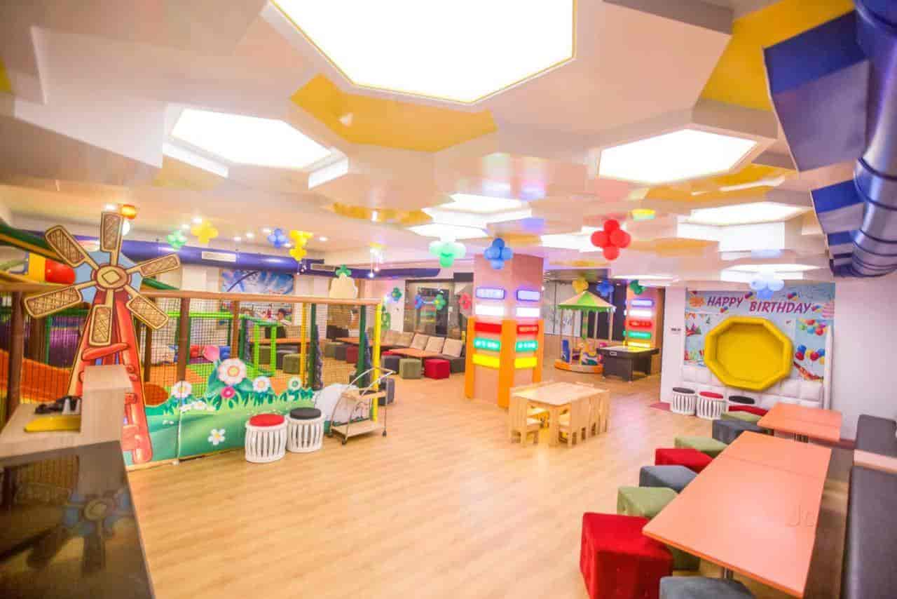 event organiser for birthday party kids castle photos industrial area phase ii chandigarh