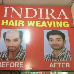 Indira Hair Weaving Beauty Centre Chandigarh Sector 20d Hair