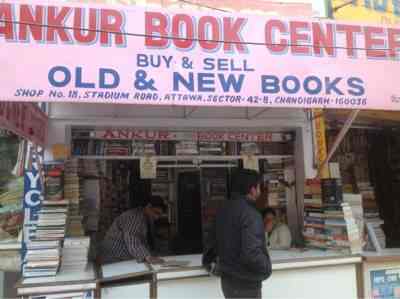 Ankur Book Centre Chandigarh Sector 41d Book Shops In Chandigarh Justdial