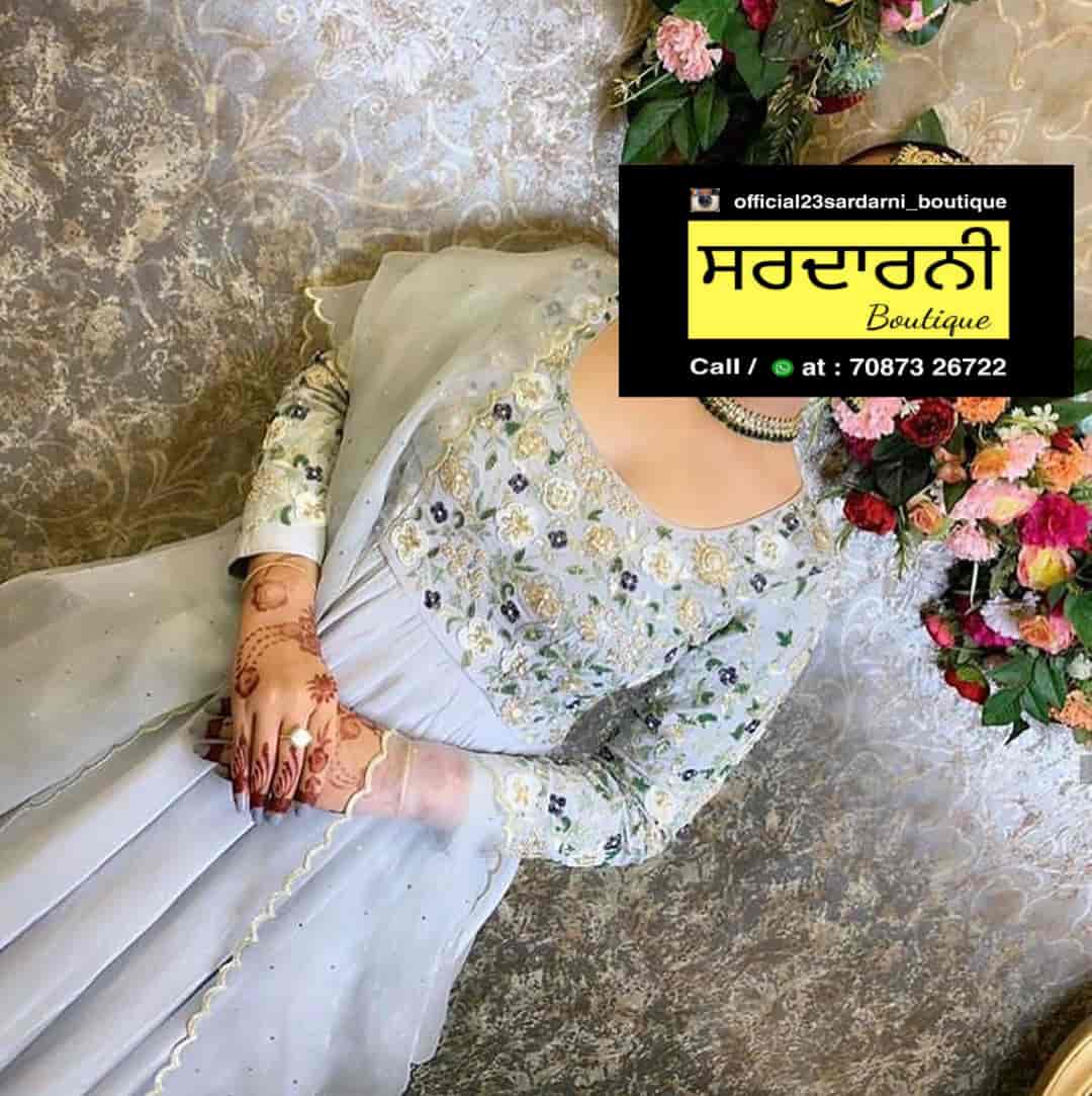 Sardarni Boutique in Chandigarh Sector 40 Chandigarh Best Women Boutiques near me in Chandigarh Justdial