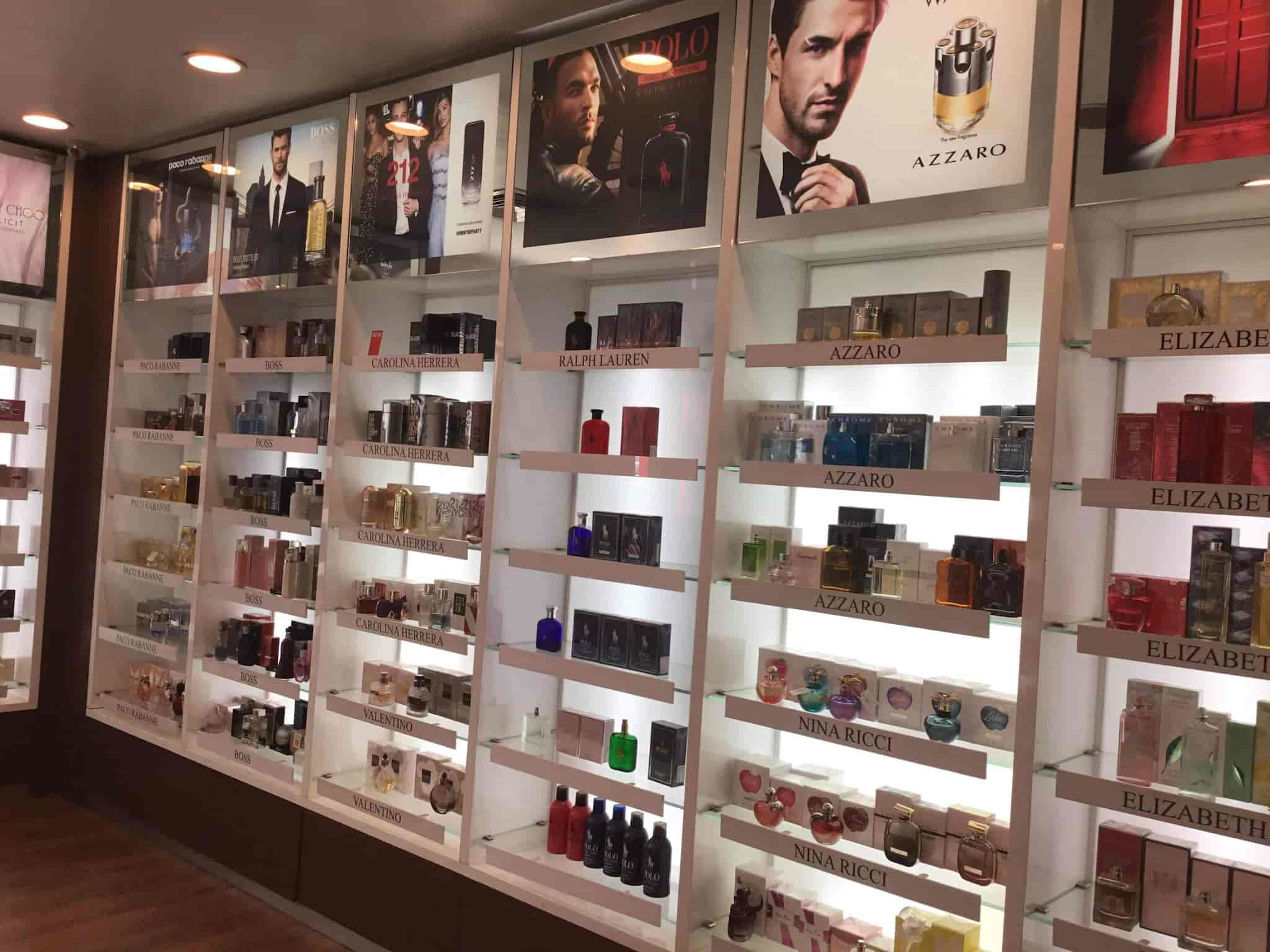 Elante mall 2025 perfume shop