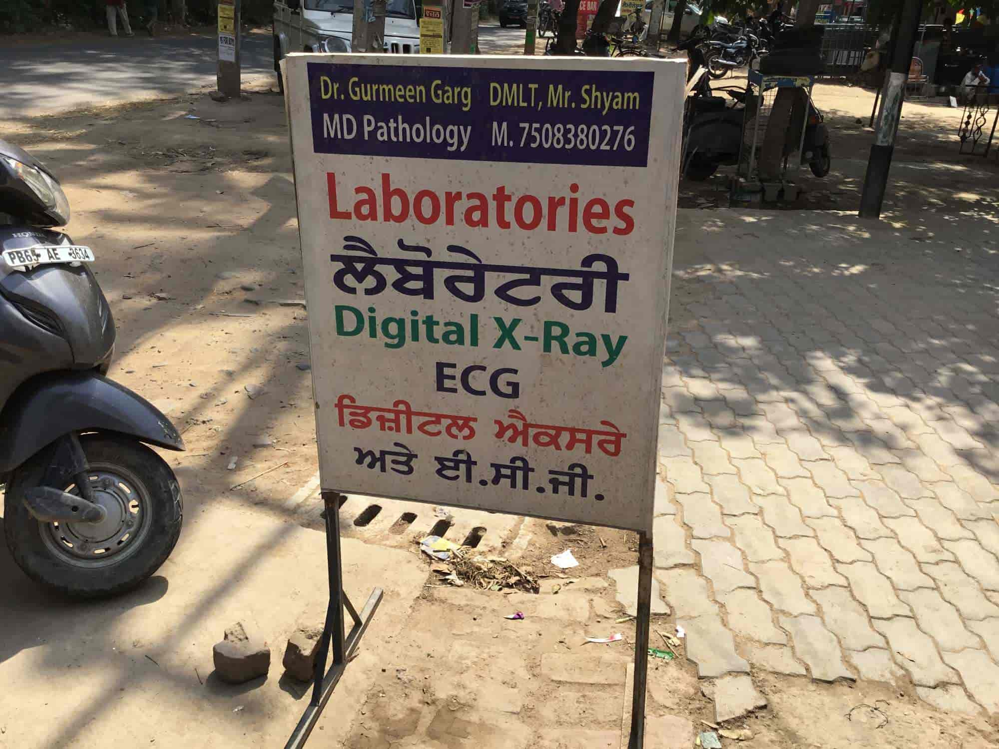 Lab view 3
