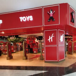 Hamleys (Elante Mall), Industrial Area 