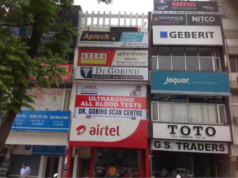 Arena Animation Mohali Chandigarh Sector 60 Phase 3b 2 Computer Training Institutes In Chandigarh Justdial