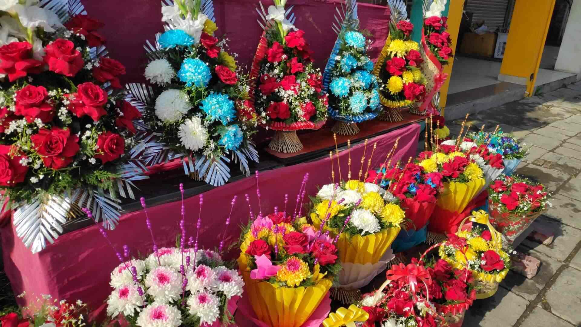 Flower Point Sector 64 Phase 10 Wedding Decorators In Chandigarh