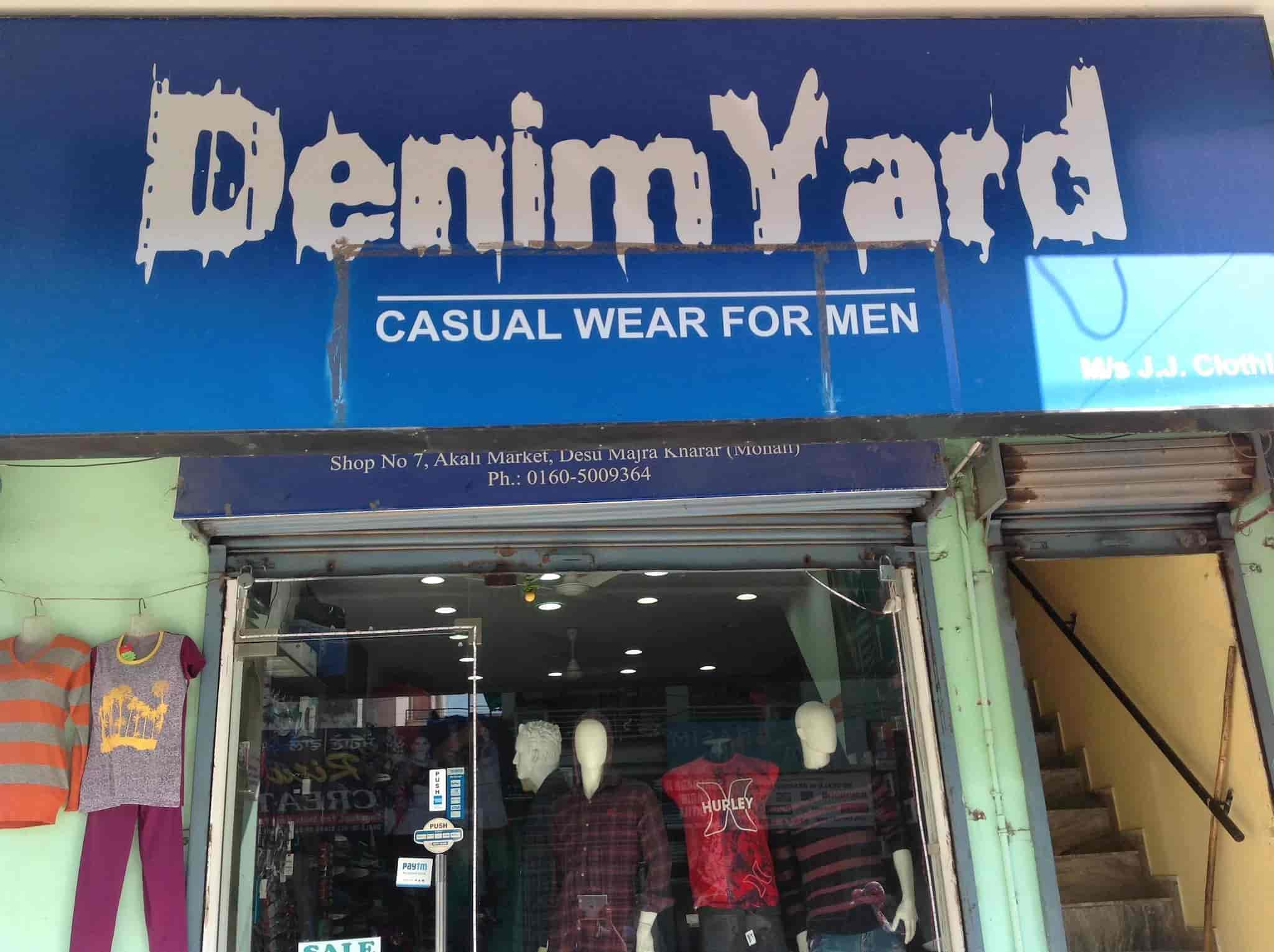 denim yard