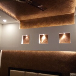 India Gypsum Ceiling Chandigarh Sector 52 Mdf Board Dealers