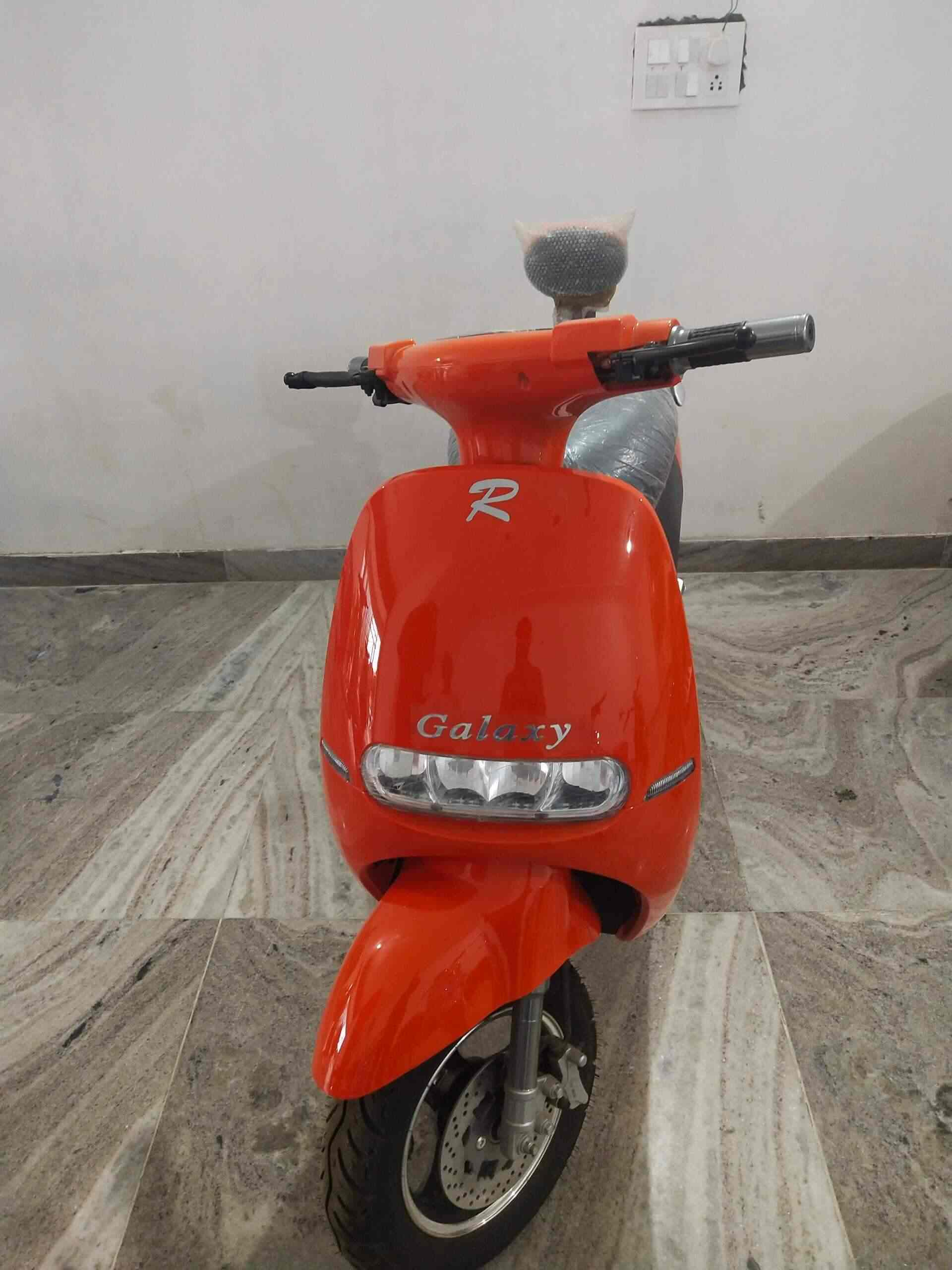 raftaar scooty price
