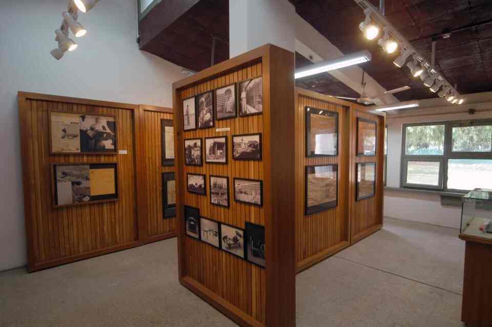 Le Corbusier Centre Chandigarh Sector 7c Museums In Chandigarh Justdial