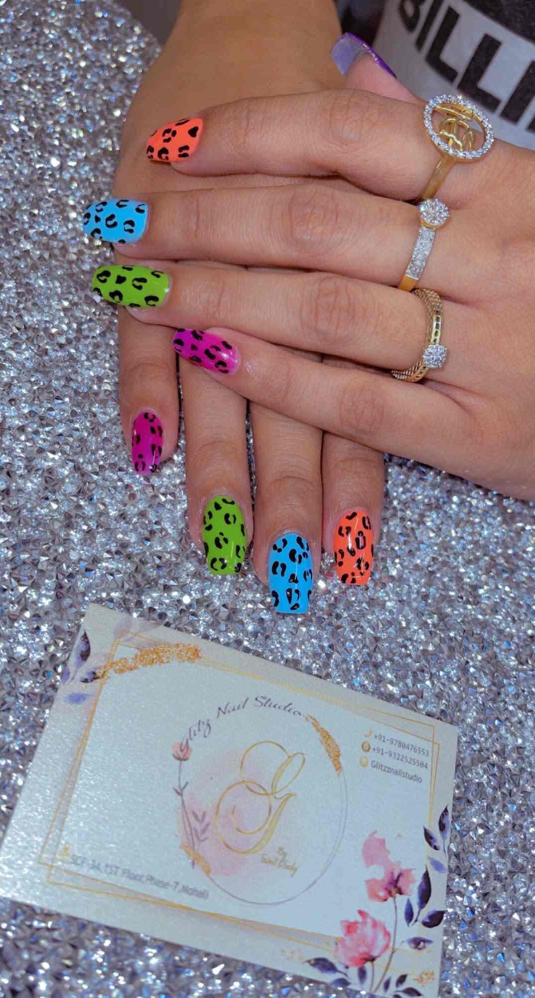 Aggregate 111+ nail studio phase 9 mohali best songngunhatanh.edu.vn