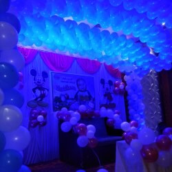 Chaina Balloon Decoration Birthday Party Events Chandrapur City