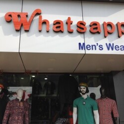 whatsapp wear