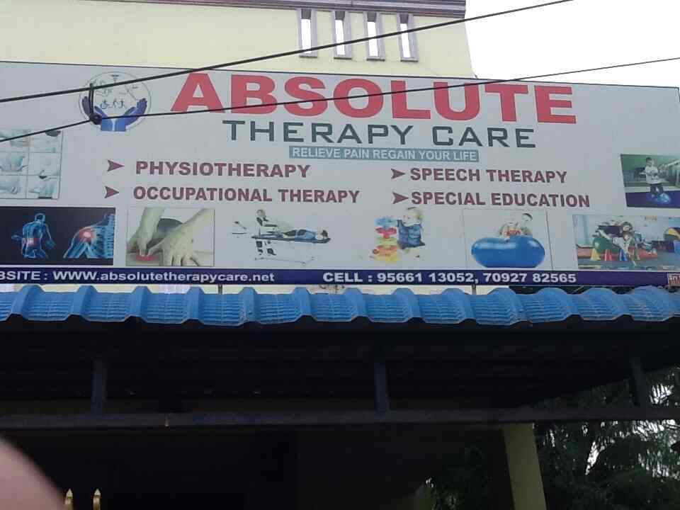 Absolute Therapy Care Speech Therapists Book Appointment