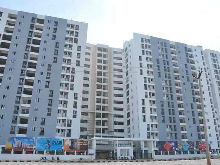Ruby Nakshatra Flats For Sale In Krishna Nagar Tambaram