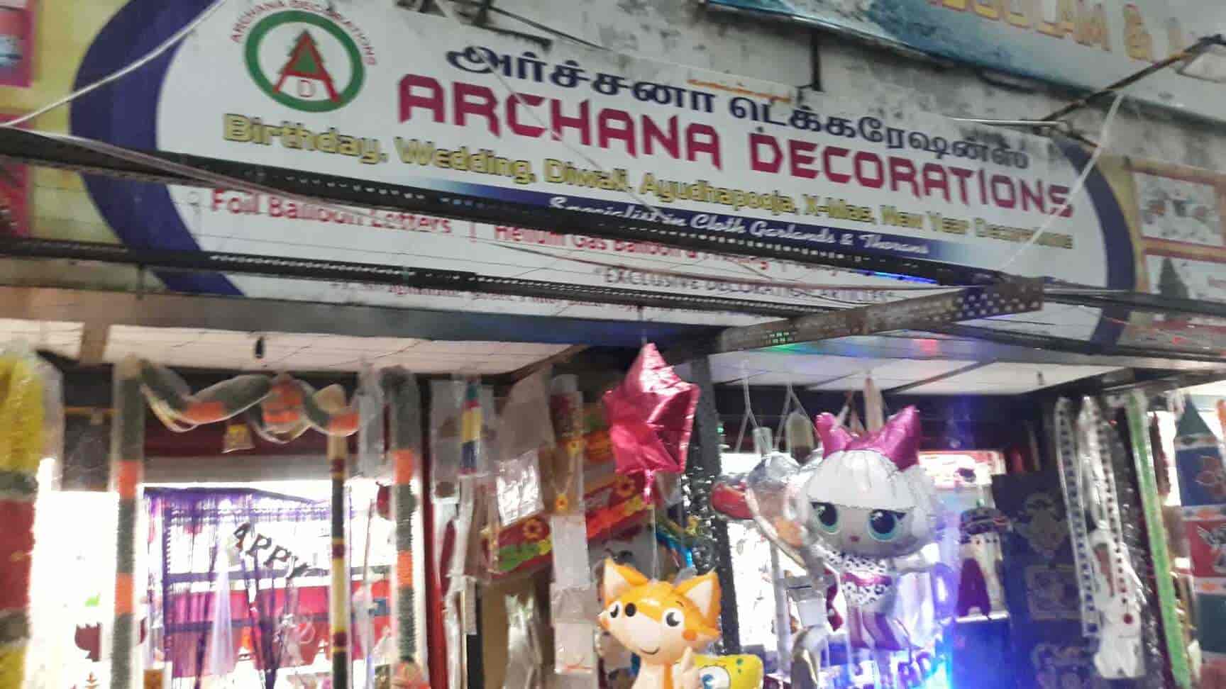 Top 139+ archana decorations best seven.edu.vn