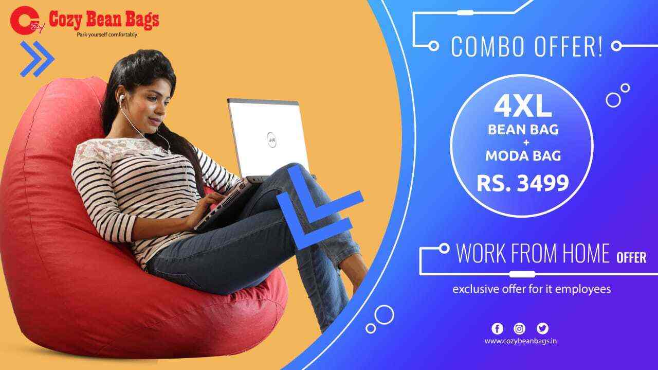 Aggregate 150+ cozy bean bags chennai kidsdream.edu.vn