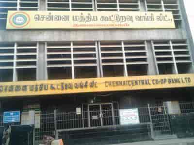 Chennai Central Co Operative Bank Ltd Head Office Broadway