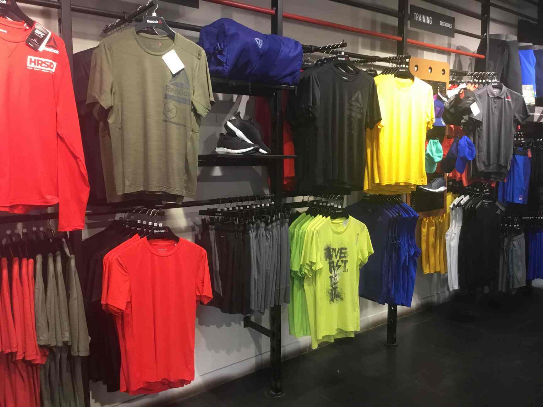 reebok dealers