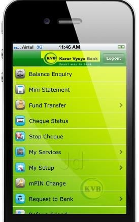 Karur Vysya Bank Ltd St Thomas Mount Banks In Chennai Justdial