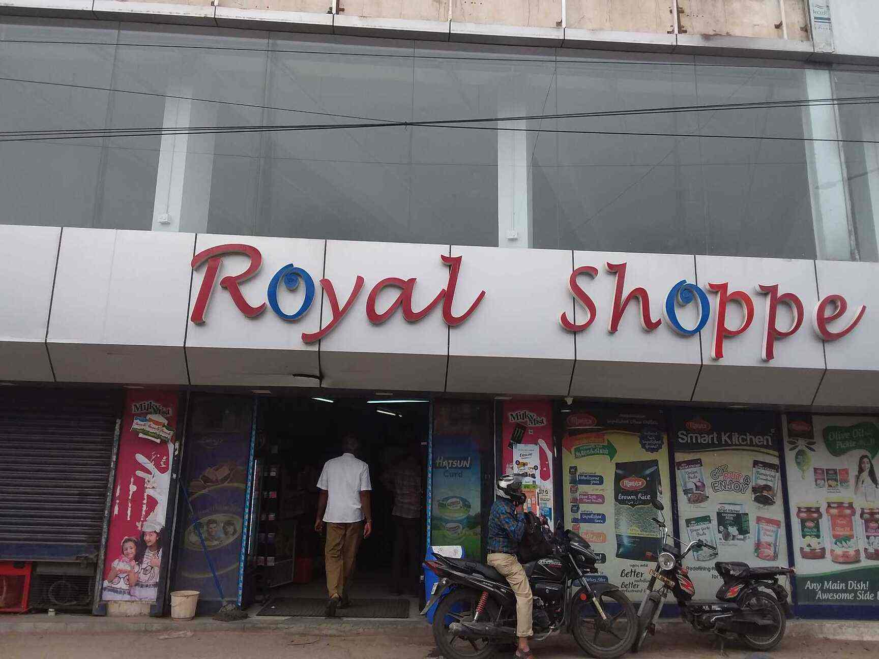 Royal Shoppe