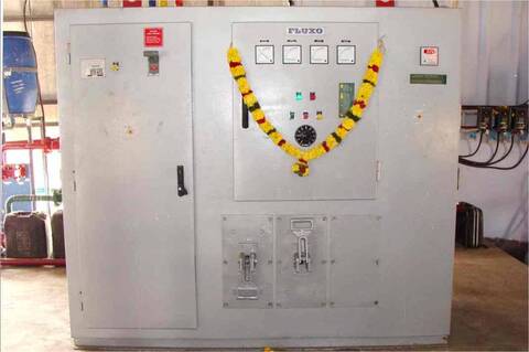 fluxo induction furnaces pvt ltd thiruvallaur sidco fluxoo