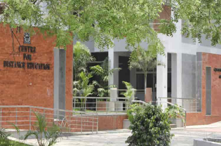 Anna University Centre For Distance Education in Srinagar Colony,Chennai -  Best Institutes For Distance Education MBA in Chennai - Justdial