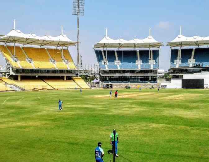 M A Chidambaram Stadium Chepauk Stadiums In Chennai Justdial