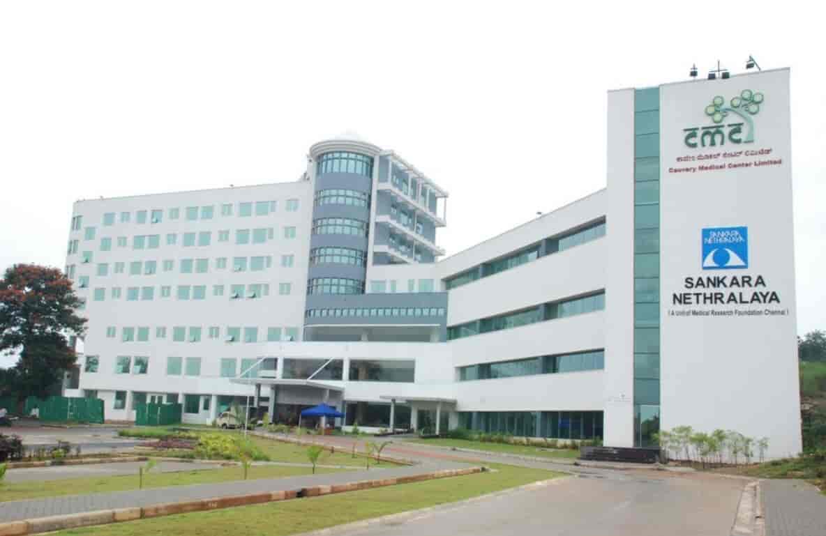 Sankara Nethralaya Hospital Chennai Tamil Nadu Rwanda 24