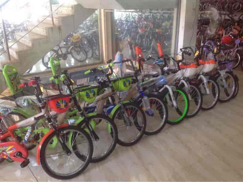 super cycle works porur