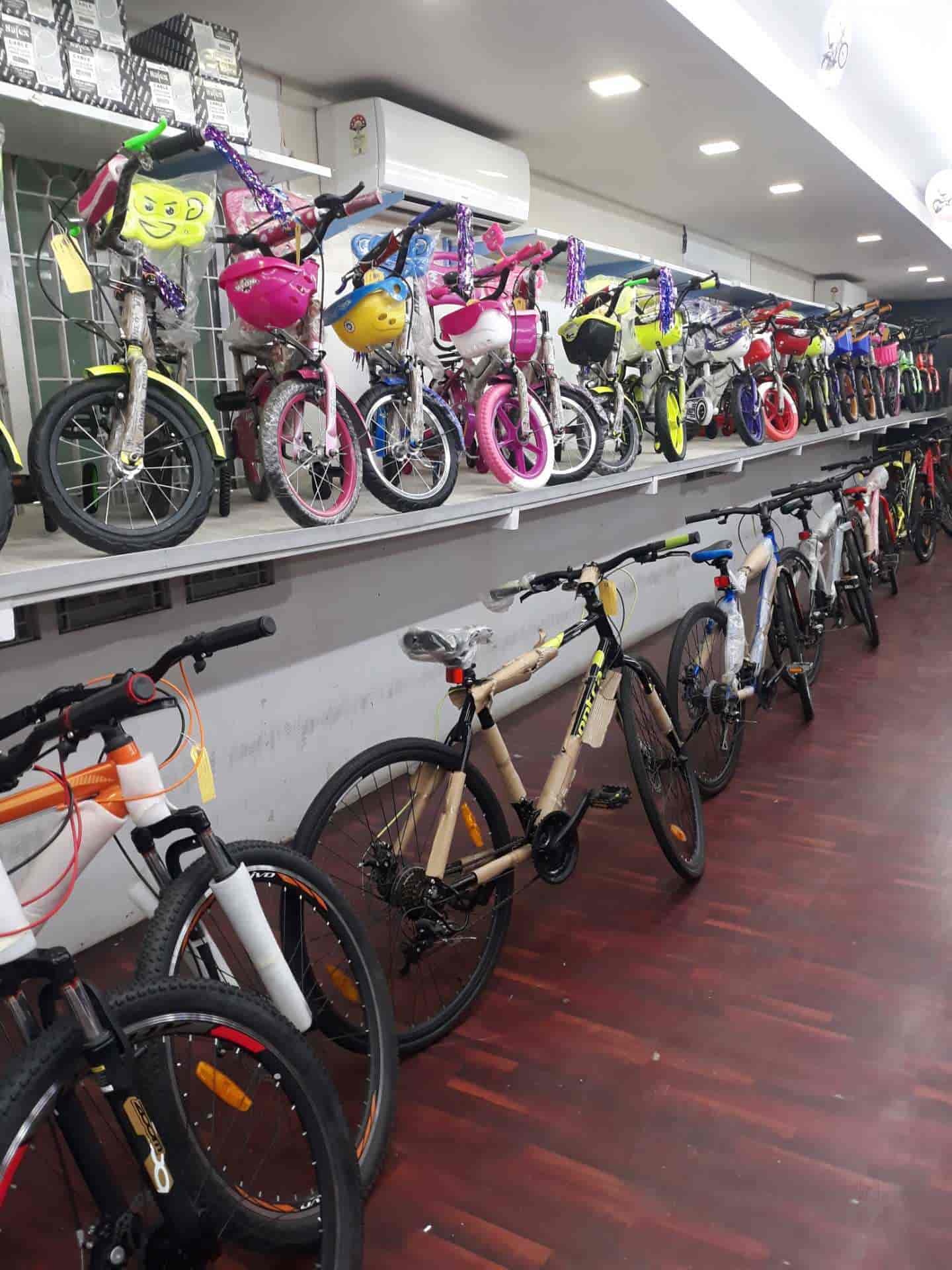 super cycle works porur