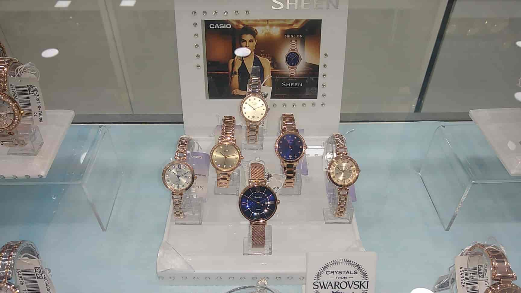 Casio showroom anna online nagar