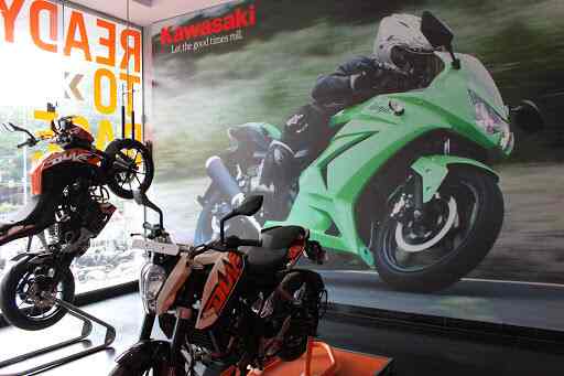 Adyar Ktm, Adyar - Motorcycle Repair 