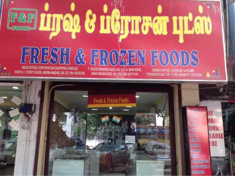 fresh frozen foods anna nagar east frozen food retailers in fresh frozen foods anna nagar east frozen food retailers in chennai justdial