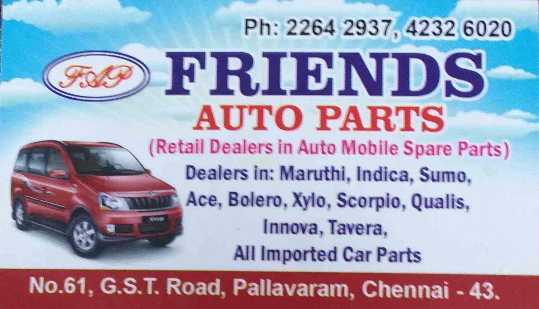 Automobile Spare Parts Job Openings In Chennai Reviewmotors.co
