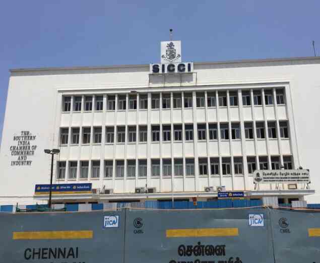 Indian Institute Of Logistics Broadway Colleges In Chennai Justdial