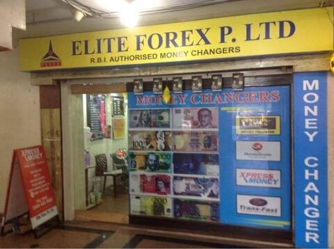 Elite forex currency exchange