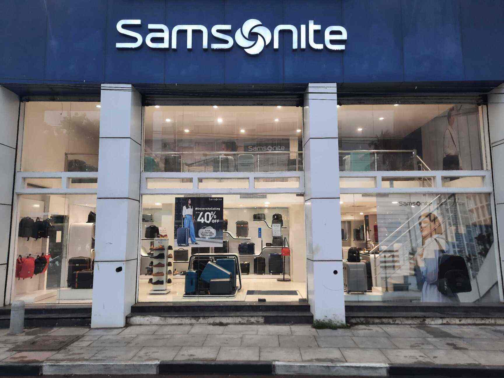 Samsonite express avenue Clearance