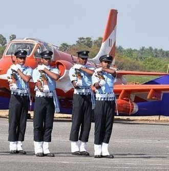 tambaram air force station