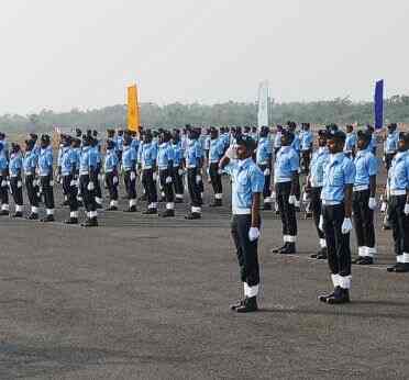 tambaram air force station
