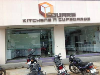 Square Kitchens N Cupboards Alandur St Thomas Mount False