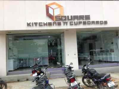 Square Kitchens N Cupboards Alandur St Thomas Mount False