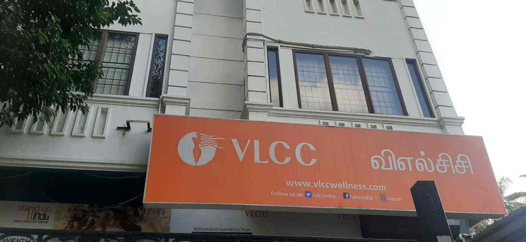 centrul de slăbire vlcc din chennai