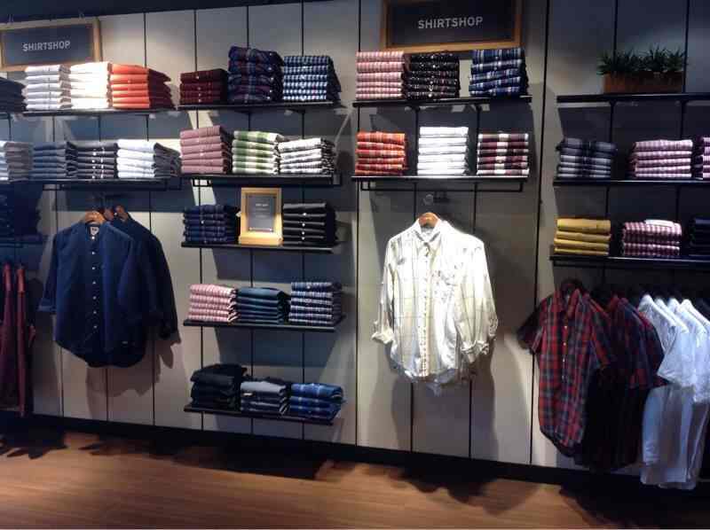 levi's store anna nagar