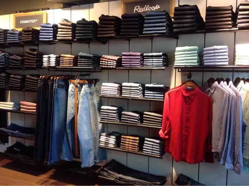 levi's store anna nagar