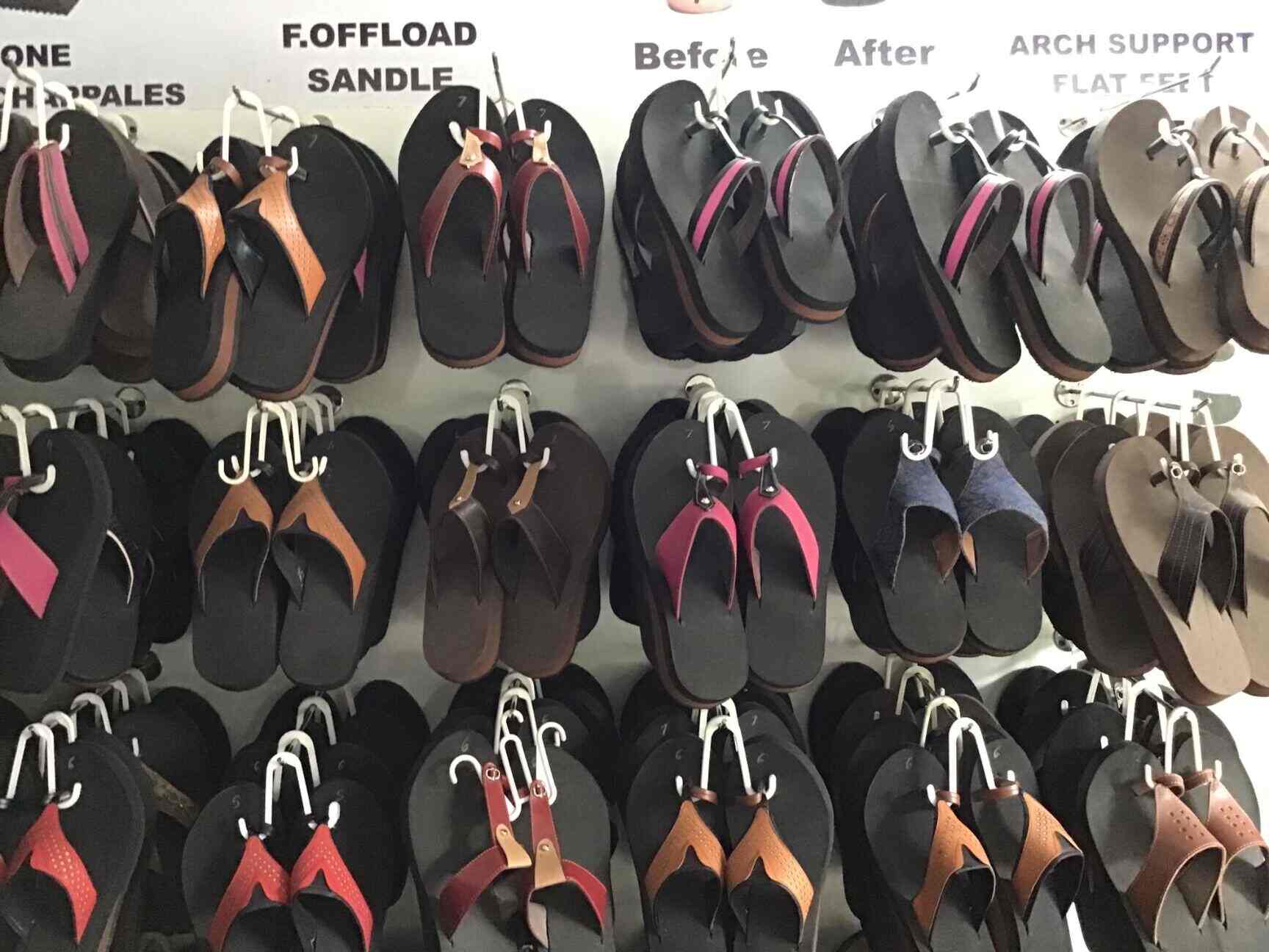 Diabetic chappals near me Clearance