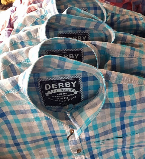 derby shirts price